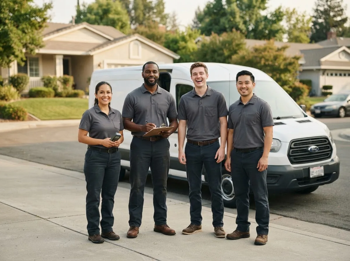 Licensed water damage restoration technician near Eastpoint, FL